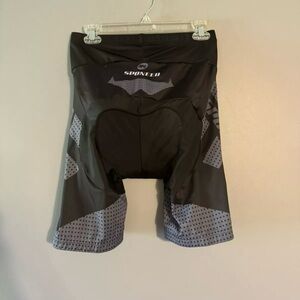 Sponeed Men's Cycling Shorts